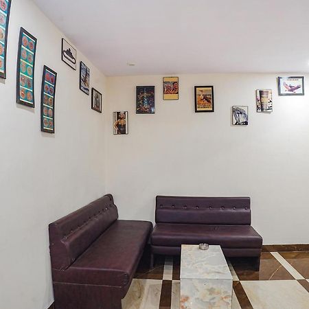 Fabhotel The Pannies Bhopal Dış mekan fotoğraf