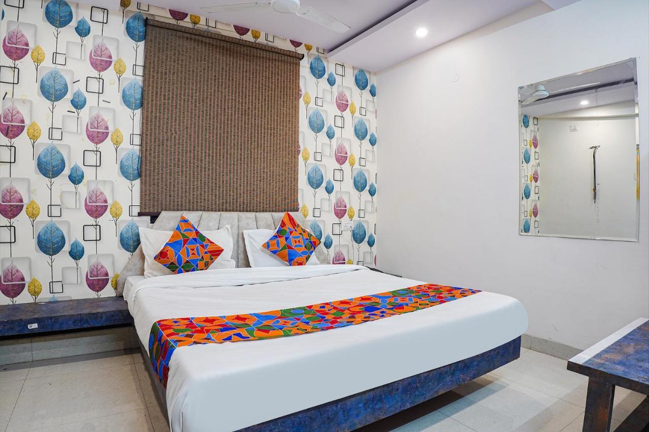 Fabhotel The Pannies Bhopal Dış mekan fotoğraf