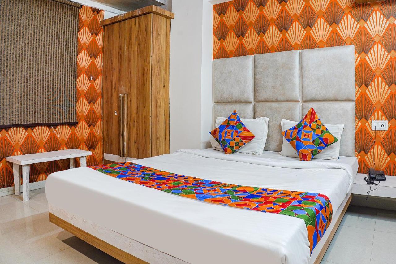 Fabhotel The Pannies Bhopal Dış mekan fotoğraf