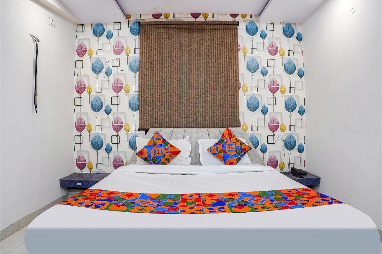 Fabhotel The Pannies Bhopal Dış mekan fotoğraf
