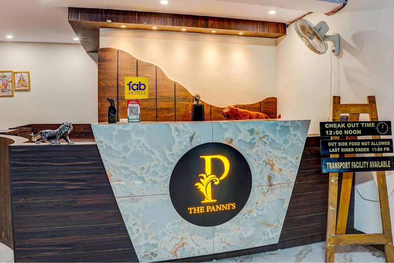 Fabhotel The Pannies Bhopal Dış mekan fotoğraf