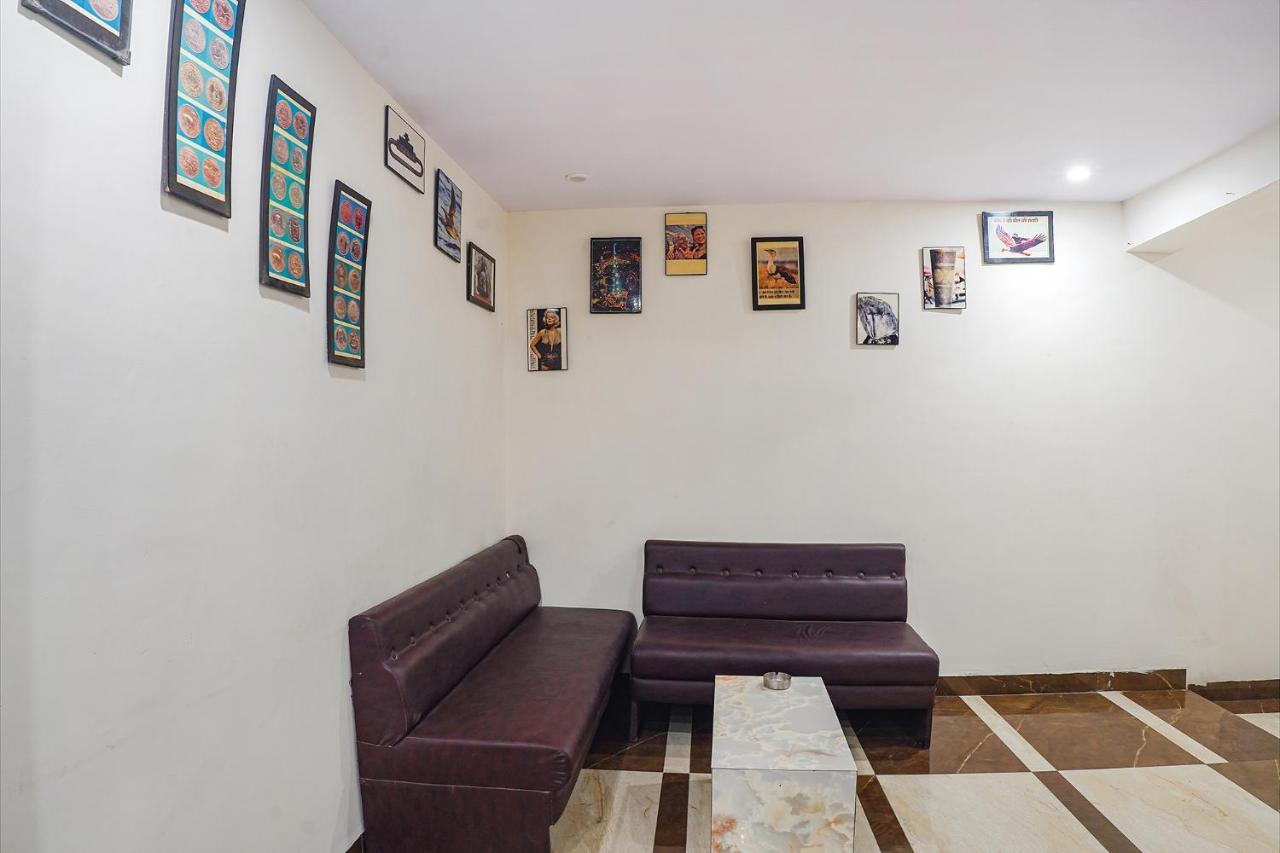 Fabhotel The Pannies Bhopal Dış mekan fotoğraf