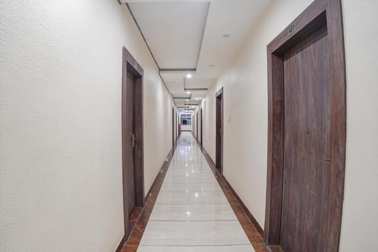 Fabhotel The Pannies Bhopal Dış mekan fotoğraf