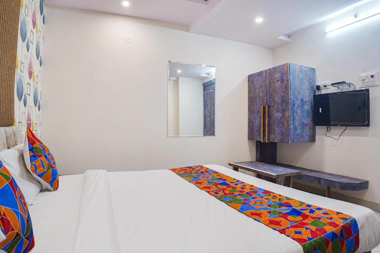 Fabhotel The Pannies Bhopal Dış mekan fotoğraf
