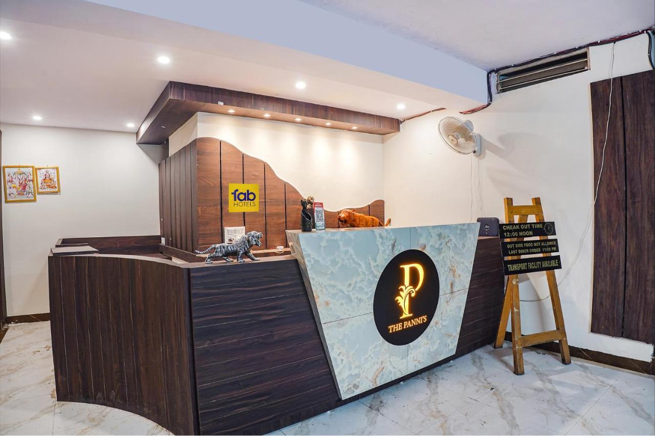 Fabhotel The Pannies Bhopal Dış mekan fotoğraf