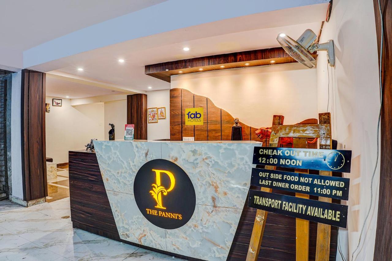 Fabhotel The Pannies Bhopal Dış mekan fotoğraf