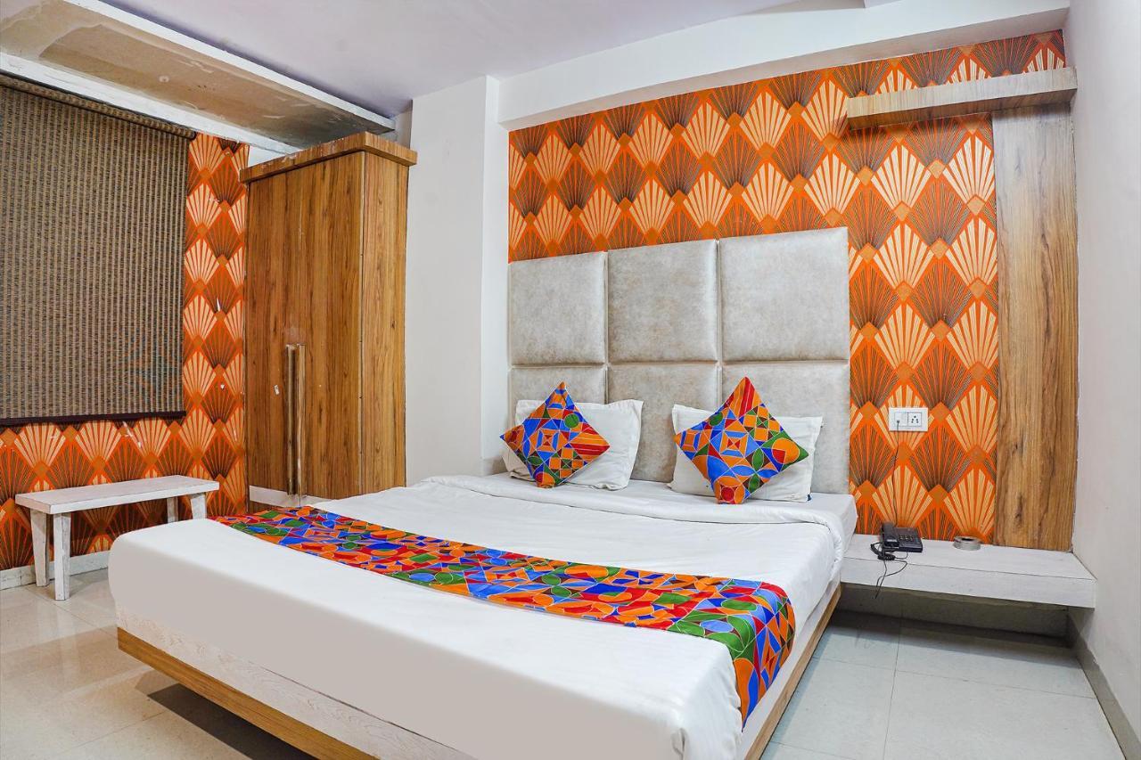 Fabhotel The Pannies Bhopal Dış mekan fotoğraf