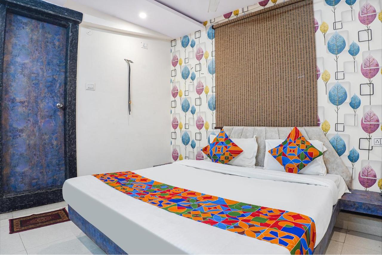 Fabhotel The Pannies Bhopal Dış mekan fotoğraf