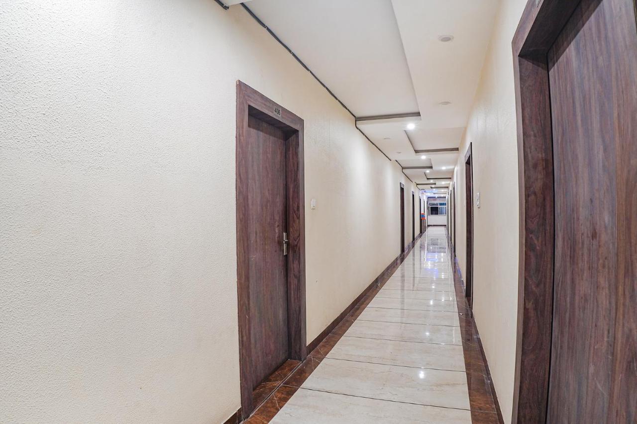 Fabhotel The Pannies Bhopal Dış mekan fotoğraf