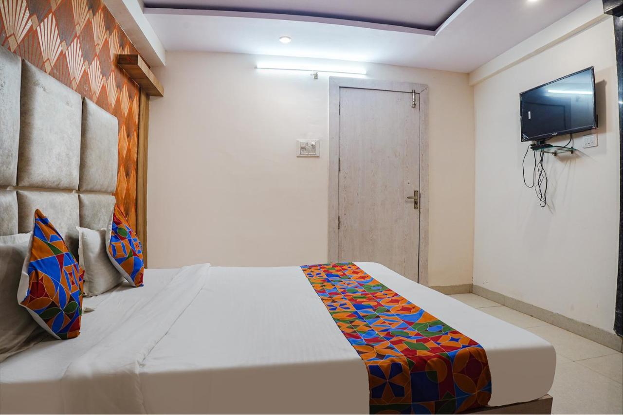 Fabhotel The Pannies Bhopal Dış mekan fotoğraf