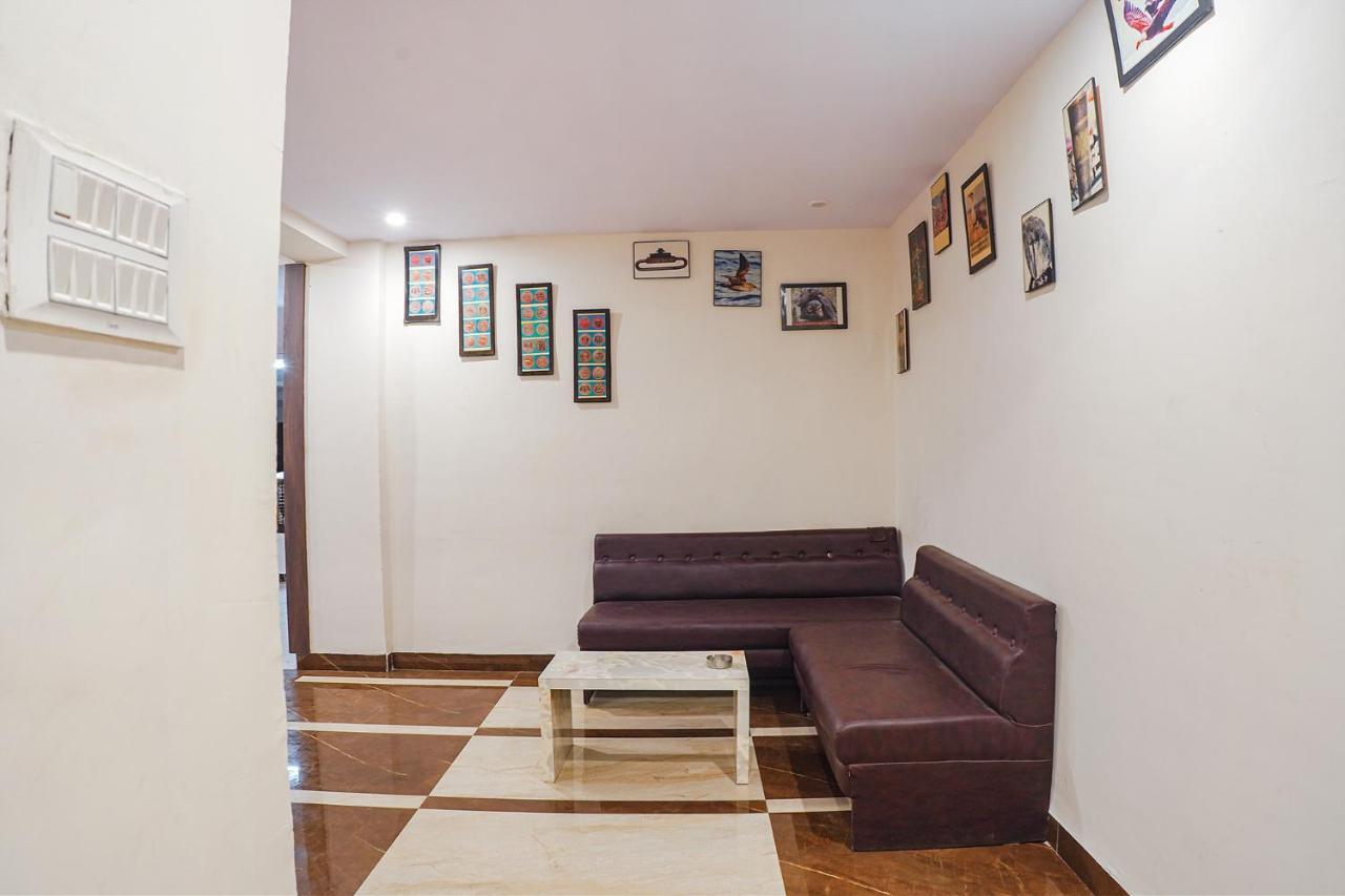 Fabhotel The Pannies Bhopal Dış mekan fotoğraf